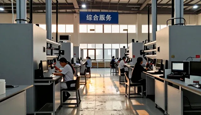 企业网站搭建